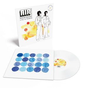 Air - Moon Safari Live & Demos (RSD 2025) (White Vinyl)