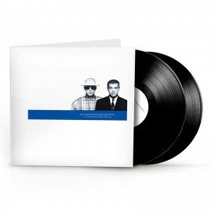 Pet Shop Boys - Discography: The Complete Singles Collection 1985-1991 (2x Vinyl)