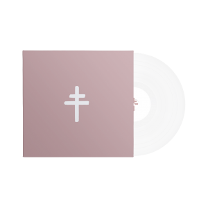 President - King Of Terrors(2025) (White Vinyl)
