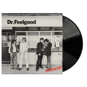 Dr. Feelgood - Malpractice (1975) (50th Anniversary) (Vinyl)