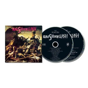 Pogues - Rum, Sodomy & The Lash (1985) (40th Anniversary) (2CD)