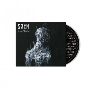 Soen - Reliance (2026) (CD)