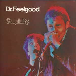 Dr. Feelgood - Stupidity (Live) (1976) (CD)