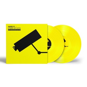 Hard-Fi - Stars Of CCTV (2005) (20th Anniversary) (2x Yellow Vinyl)