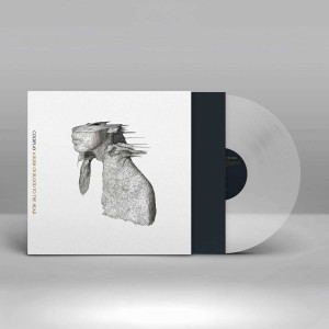 Coldplay - A Rush Of Blood To The Head (2002) (Clear EcoRecord Vinyl)