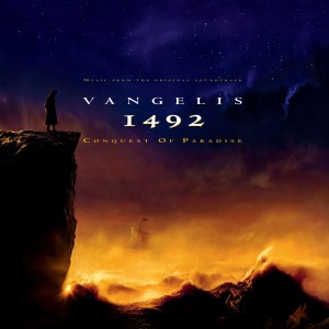 Vangelis - 1492: Conquest Of Paradise (OST) (1992) (Expanded) (CD)