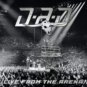 D-A-D - Live From The Arena 2024 (2CD)