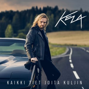 Anssi Kela - Kaikki tiet joita kuljin (2025) (CD)