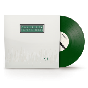 Chris Rea - Shamrock Diaries (1985) (40th Anniversary) (Green Vinyl)