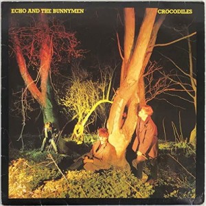 Echo And The Bunnymen - Crocodiles (1980) (CD)