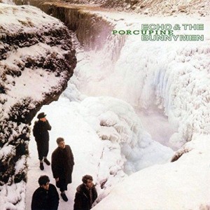 Echo And The Bunnymen - Porcupine (1983) (CD)