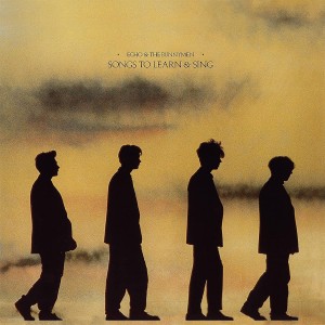 Echo And The Bunnymen - Songs to Learn & Sing: The Best of (1985) (CD)