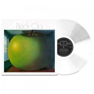 Jeff Beck - Beck-Ola (1969) (White Vinyl)