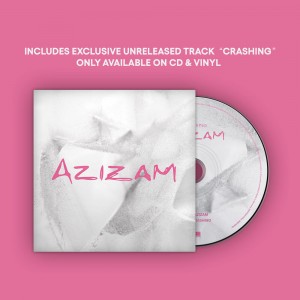 Ed Sheeran - Azizam (2025) (CD Single)