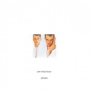 Pet Shop Boys - Please (1986) (CD)