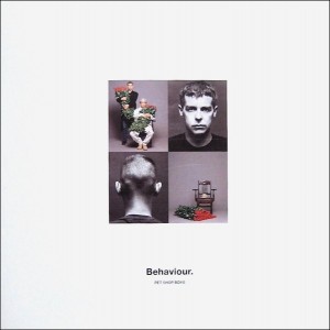 Pet Shop Boys - Behaviour (1990) (CD)