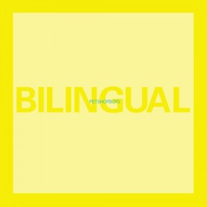 Pet Shop Boys - Bilingual (1996) (CD)