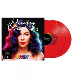 Marina & The Diamonds - Froot (2015) (10th Anniversary) (2x Red Vinyl)