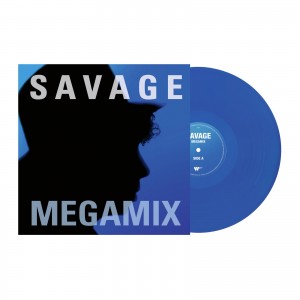 Savage - Megamix (2025) (Vinyl)