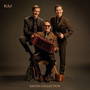 KAJ - Sauna Collection (2025) (CD)