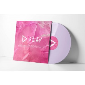 Ed Sheeran - Play (2025) (Opaque Lavender Vinyl)