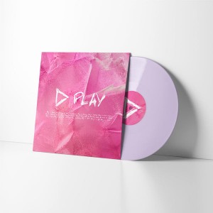 Ed Sheeran - Play (2025) (Opaque Lavender Vinyl)