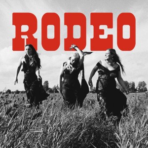 Rodeo - Rodeo (2025) (CD)