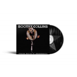 Bootsy Collins - Fresh Outta ´P´ University (1997) (CD)