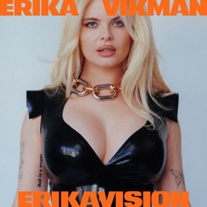 Erika Vikman - Erikavision (2025) (CD)