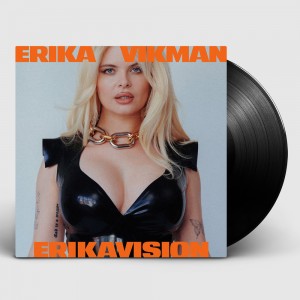 Erika Vikman - Erikavision (2025) (Vinyl)