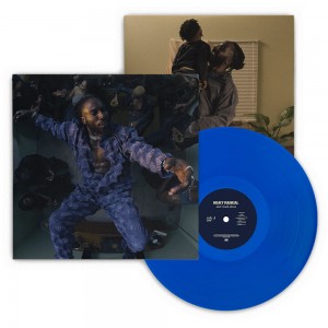 Kojey Radical - Don´t Look Down (2025) (Blue Vinyl)