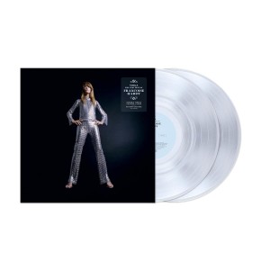 Francoise Hardy - Voila: The Very Best Of Francoise Hardy (1962-2018) (2x Clear Vinyl)