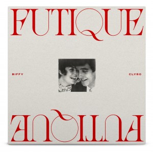Biffy Clyro - Futique (2025) (CD)