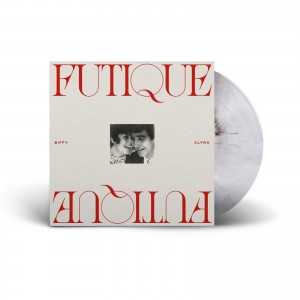 Biffy Clyro - Futique (2025) (Indie Exclusive) (White & Black Marbled Vinyl)