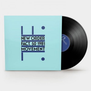 New Order - Movement (1981) (Vinyl)