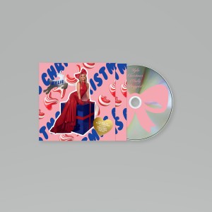 Kylie Minogue - Kylie Christmas (Fully Wrapped) (2015-2025) (CD)