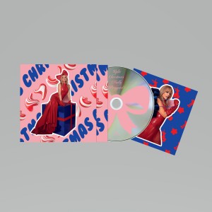 Kylie Minogue - Kylie Christmas (Fully Wrapped) (2015-2025) (Indie) (CD)