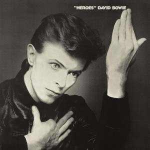 David Bowie - Heroes (1977) (CD)