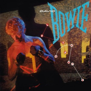 David Bowie - Let´s Dance (1983) (CD)