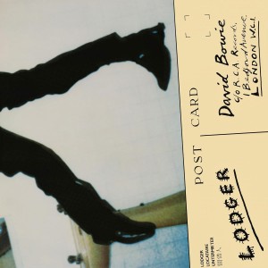 David Bowie - Lodger (1979) (CD)