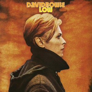 David Bowie - Low (1977) (CD)