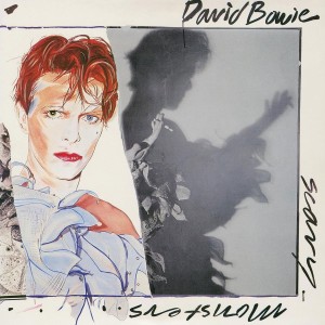 David Bowie - Scary Monsters (1980) (CD)