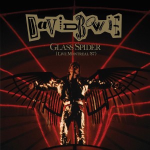 David Bowie - Glass Spider (Live Montreal ´87) (2CD)