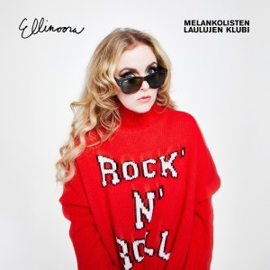 Ellinoora - Melankolisten laulujen (2025) (CD)