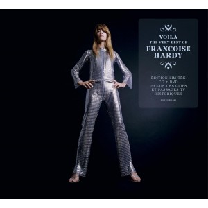 Francoise Hardy - Voila: The Very Best Of Francoise Hardy (1962-2018) (CD+DVD)