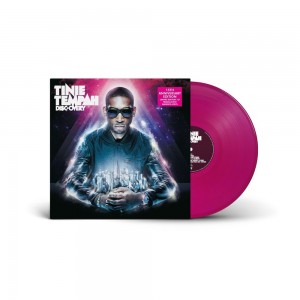 Tinie Tempah - Disc-Overy (2010) (15th Anniversary) (Magenta Vinyl)