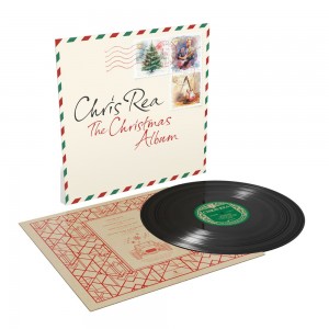 Chris Rea - The Christmas Album (2025) (Vinyl)