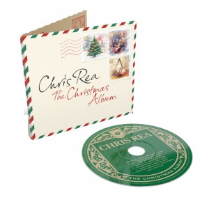Chris Rea - The Christmas Album (2025) (CD)