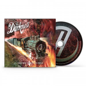 Darkness - One Way Ticket to Hell ...And Back (2005) (CD)