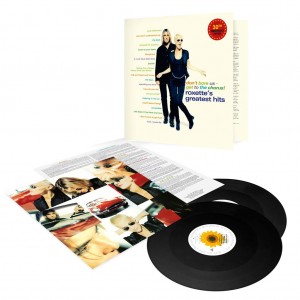 Roxette - Don´t Bore Us, Get To The Chorus! (Roxette´s Greatest Hits) (1995) (30th Anniversary) (2x Vinyl)